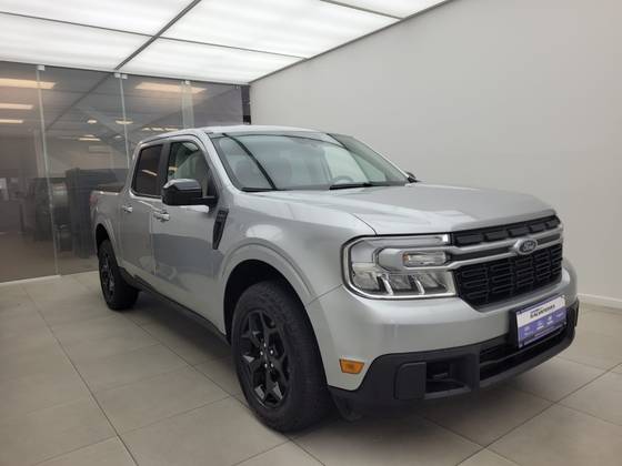 FORD MAVERICK 2.0 ECOBOOST GASOLINA LARIAT FX4 AUTOMÁTICO
